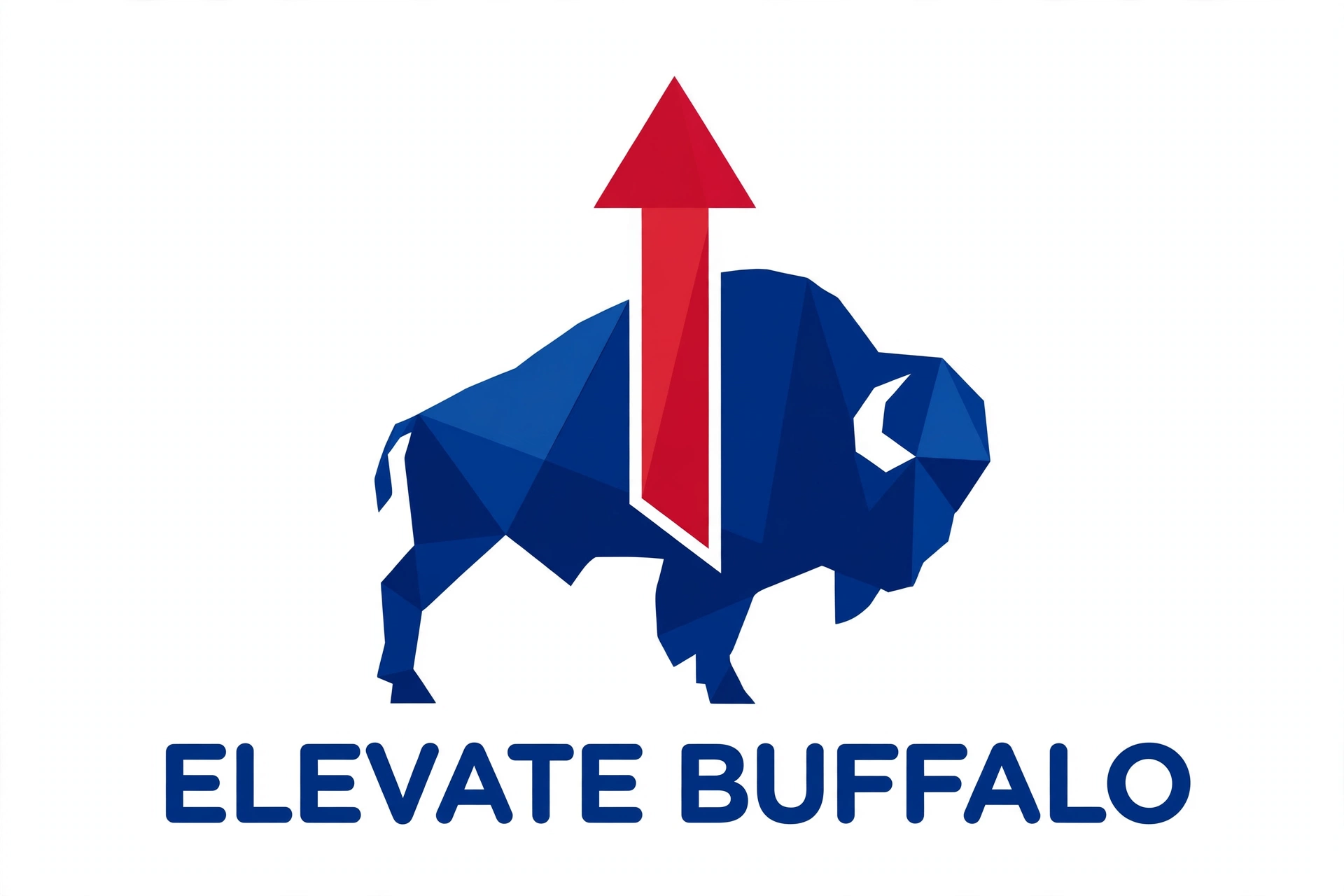 Elevate Buffalo buffalo mark
